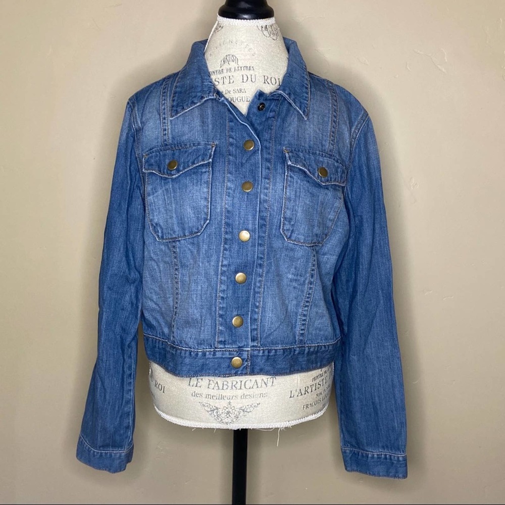 Gap kids Factory XL Jean Jacket